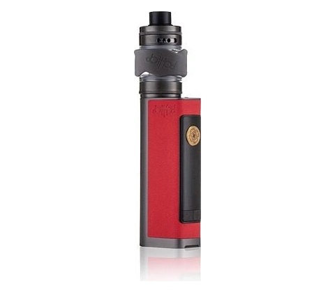 Dotmod dotBox 100W Mod Red