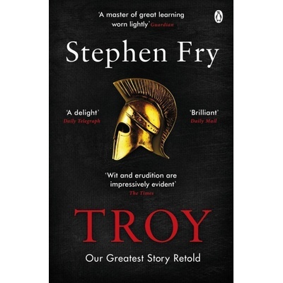 Kniha Troy