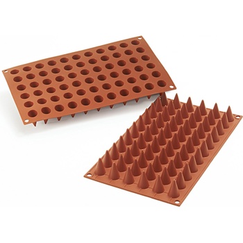 Silikomart Форма за сладки Sf131 - Coni (26.131.00.0060)