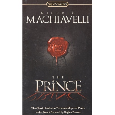 Prince - Niccolo Machiavelli