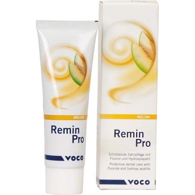 Voco Remin Pro remineralizační krém s fluoridy meloun 40 g