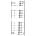 Mexen Uran 1200x600 mm 492W chrome (W105-1200-600-00-01)
