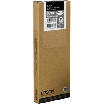 Epson T6181 Black - originálny