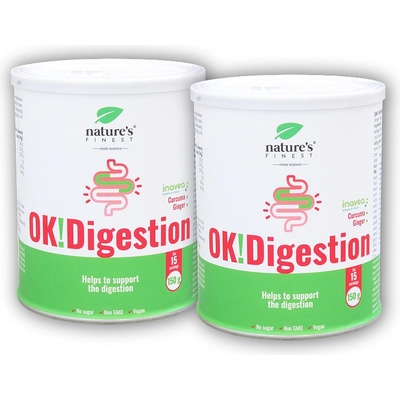 Nature´s Finest 2x OK! digestion 150 g