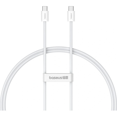 Baseus P10365200211-00 Superior Series 2 USB-C 30W 1m bílý