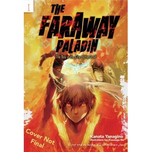 Faraway Paladin: The Boy in the City of the Dead | Kususaga Rin, James Rushton (ISBN: 9781718323902)