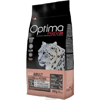 OPTIMAnova CAT SALMON GRAIN FREE 2 kg
