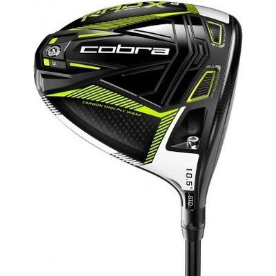 Cobra RADSPEED XB Senior Grafit – Zbozi.Blesk.cz