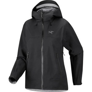 Arc'teryx Дамско водоустойчиво яке Arc'teryx Women's Beta SL Jacket Waterproof jacket - Black II (102-4629-0813)