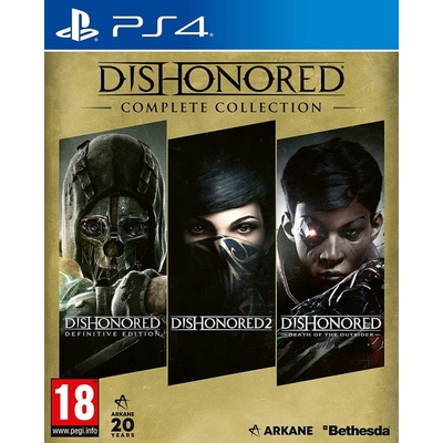 Dishonored: The Complete Collection