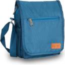 Metro taška přes rameno LL256 petrol 3 L
