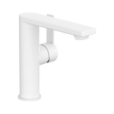 Roca Смесител за умивалник със странична ръкохватка, Targa, бял мат (A5A405FB00)