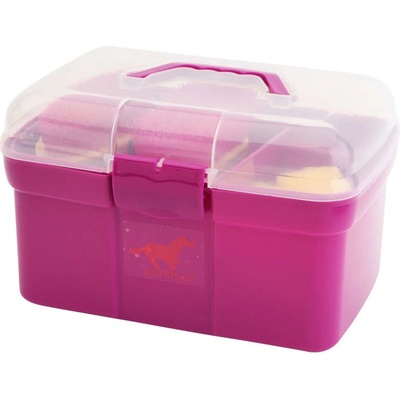 Horka Box na čištění s 9 kusy čistěním Sytě růžová – Zboží Mobilmania