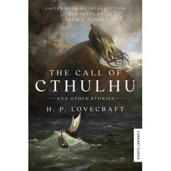 The Call of Cthulhu - And Other Stories - H.P. Lovecraft