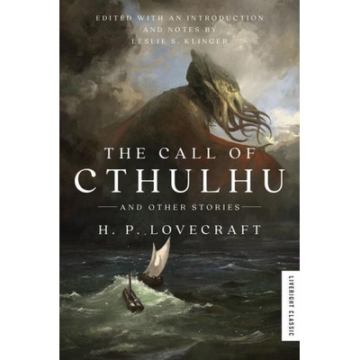 The Call of Cthulhu - And Other Stories - H.P. Lovecraft