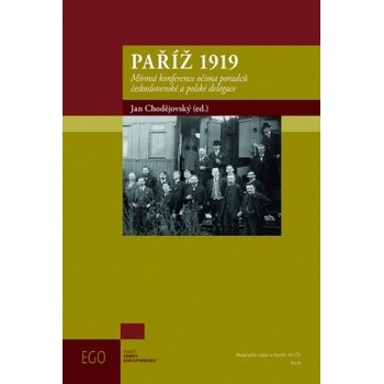 Paříž 1919