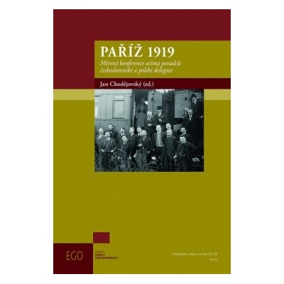 Paříž 1919