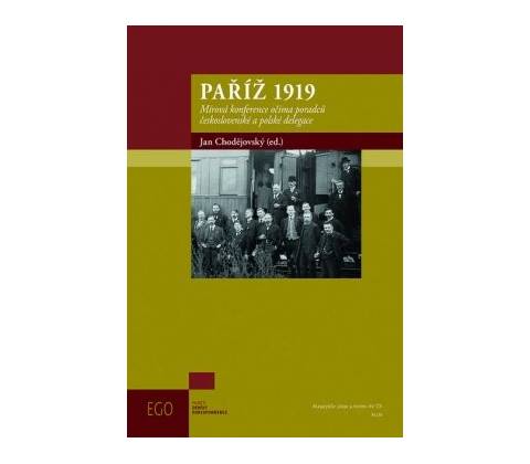 Paříž 1919