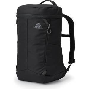 Gregory Дневна раница Gregory Rhune 25 Daypack - Carbon Black - размер One Size (502-9319-0111)