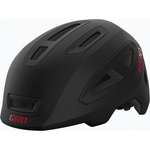 Giro Детска велосипедна каска Giro Scamp II Integrated MIPS matte black/red
