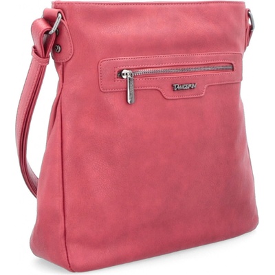 Tangerin kabelka crossbody 8008 CV červená