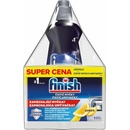 Finish sada leštidlo 400 ml + čistič umývačky 250 ml