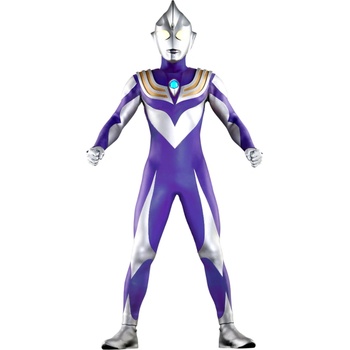 Image 1 of Banpresto Hero's Brave Ultraman Tiga 17cm