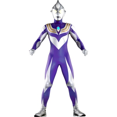 Banpresto Hero's Brave Ultraman Tiga 17cm