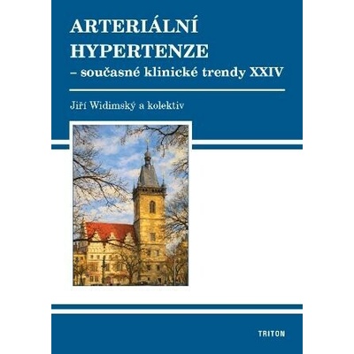 Arteriální hypertenze - současné klin. trendy XXIV