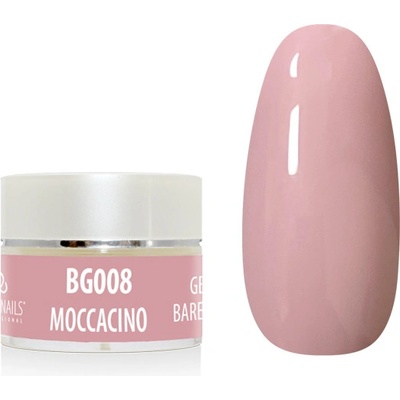 Expa nails expanails uv led gel barevný moccacino 5 g