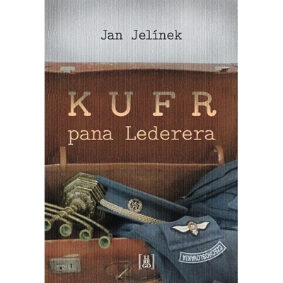 Kufr pana Lederera - Jan Jelínek