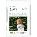 Naty NATURE BABYCARE 6 JUNIOR 16+ kg 17 ks