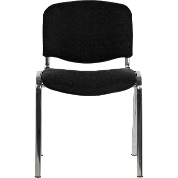 Bittel Посетителски стол Carmen 1135 LUX - черен (3520872)