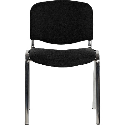 Bittel Посетителски стол Carmen 1135 LUX - черен (3520872)