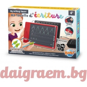 Image 1 of Buki France Образователен таблет за писане buki 5607 (bk5607)