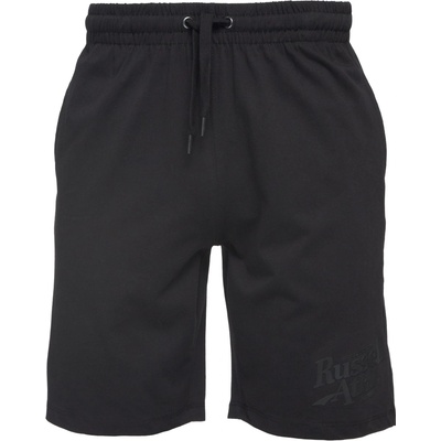 Russell Athletic SHORTS čierna