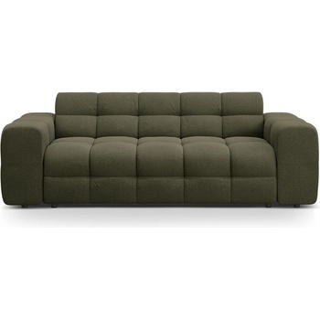 Micadoni Зелен диван 222 cm Kendal - Micadoni (MIC_3S_137_F1_KENDAL4)