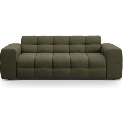 Micadoni Зелен диван 222 cm Kendal - Micadoni (MIC_3S_137_F1_KENDAL4)