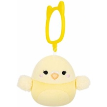 Přívěsek na klíče Squishmallows Žlutá andulka Shayna
