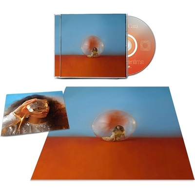 CARA ALESSIA - IN THE MEANTIME CD