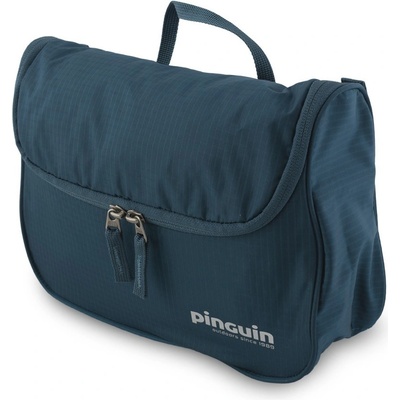 Pinguin Toilet Bag barva petrol