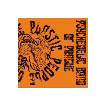 Plastic People Of The Universe - Live 1972 CD