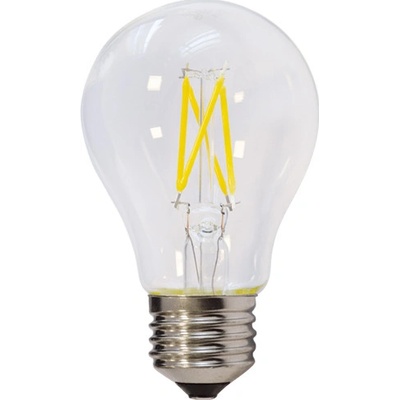 Optonica LED žárovka 6,5W 4xCOS Filament E27 810lm CCD STUDENÁ BÍLÁ