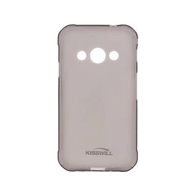 Púzdro Kisswill TPU Huawei P Smart 2019 čierne