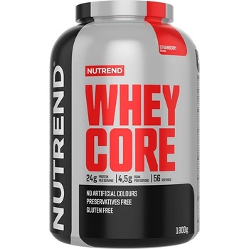 Nutrend Whey Core 1800 g