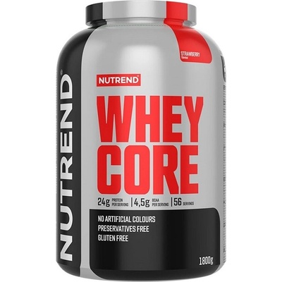 Nutrend Whey Core 1800 g