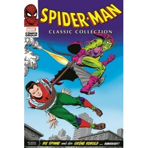 Spider-Man Classic Collection | John Romita (ISBN: 9783741633836)