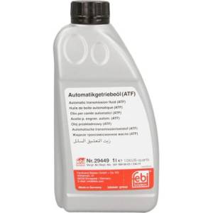 febi bilstein Масло за автоматична скоростна кутия febi fe29449 1 литър