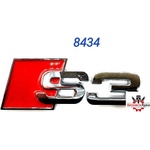  Емблема -8434 - метал -/S3 - залепваща ('250662)