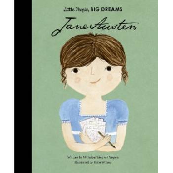 Jane Austen | Isabel Sanchez Vegara